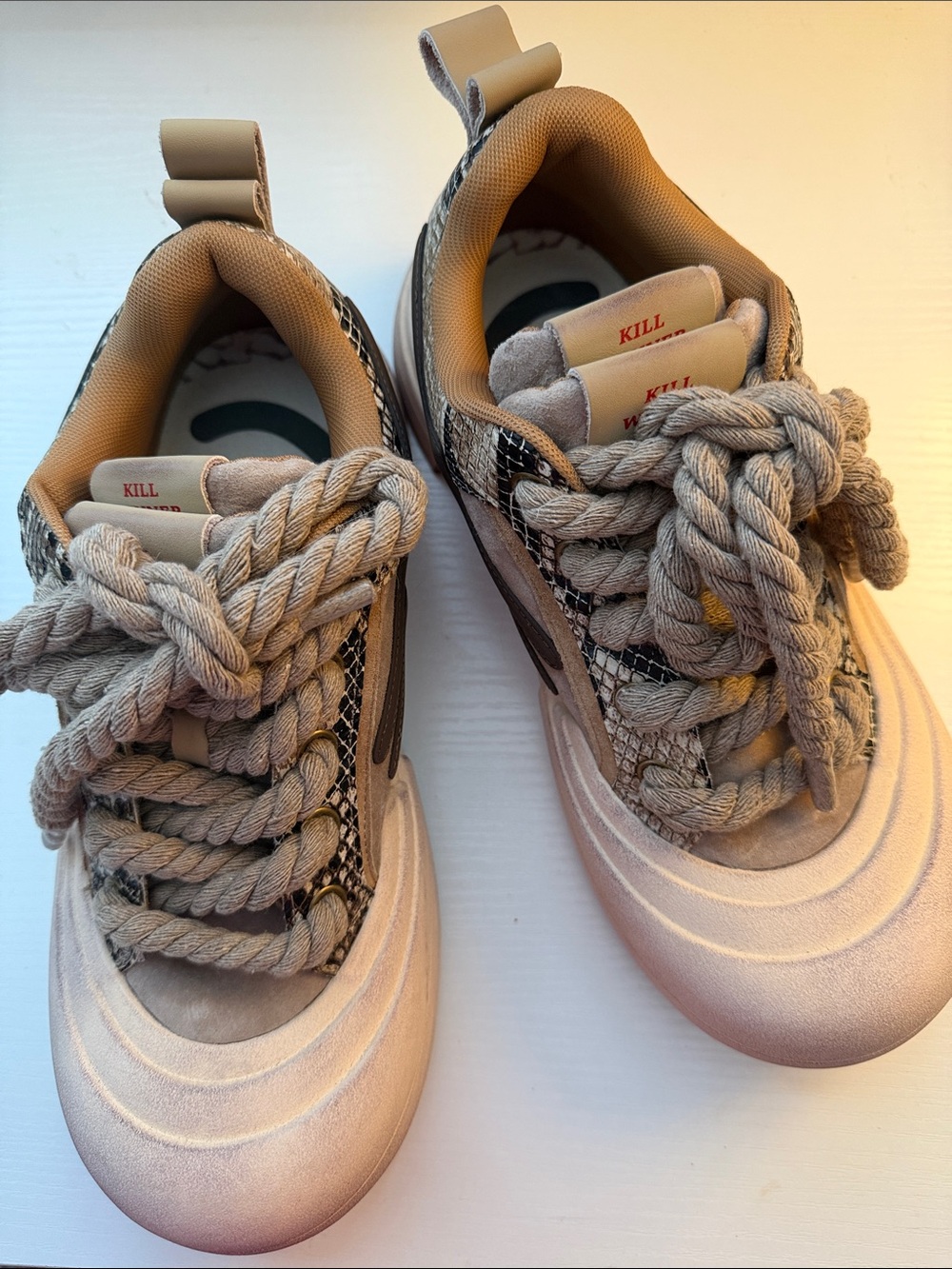 KillWinner Tik Tok shoes